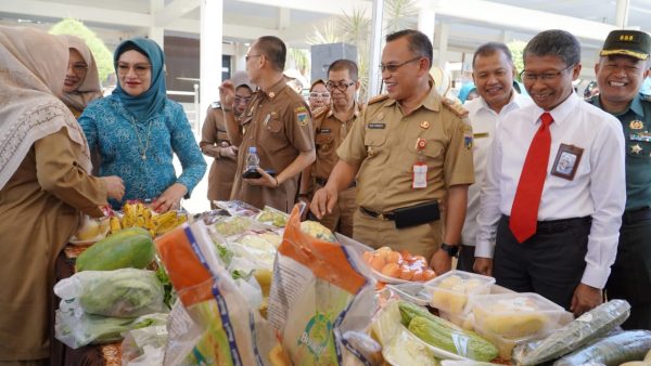 Harga Pangan Naik, Pemprov Sulteng Laksanakan Gerakan Pangan Murah