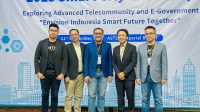 PINS Sinergi  CHT INFINITY Group Tawarkan Solusi Smart City bagi IKN
