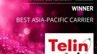 Global Carrier Awards 2023, Telin Raih Gelar Operator Terbaik Asia-Pasifik