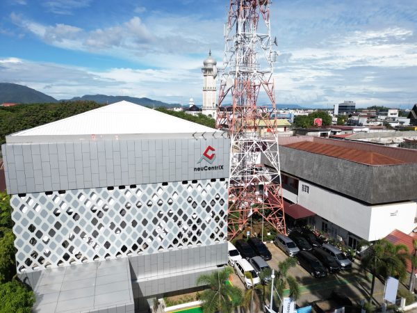Memperluas Ekosistem Data Center di Sumatera, Telkom Resmikan neuCentrlX Banda Aceh