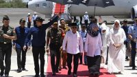 Dipertanyakan, Pj Gubernur Sulsel Tak Hadir Saat Kunker Wapres Ma’ruf