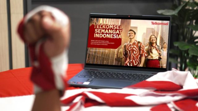 Telkomsel Semangat Indonesia : Inspirasi untuk Berkontribusi Membuka Semua Peluang Kemajuan Negeri
