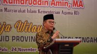 Dirjen Bimas Islam Harapkan Dai Produktif Dakwah, Manfaatkan Teknologi Informasi
