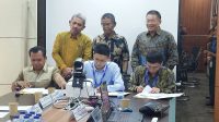 PT. BPST dan PT. Energy China Teken MoU Pembangkit Listrik Tenaga Surya di KEK Palu