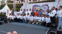 OJK Sulteng Libatkan 500 Orang di Program Inkubasi di Desa Lukpanenteng Bangkep