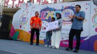 Optimalisasi Potensi Perdesaan, OJK Sulteng Pilih Desa Lukpanenteng Kick Off Program EKI