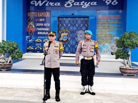 Siber OMB Polda Sulteng Pantau Ruang Digital, Ini Sasarannya