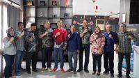 DPRD Bangkep Kunjungi Diskominfo Sulteng