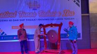 Balai Bahasa Sulteng Gelar FTBI 2023, Enam Mata Lomba Dipertandingkan