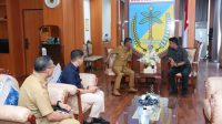Jaminan Sosial kepada Pekerja Miskin, Gubernur Sulteng akan Sinergi Bupati Se-Sulteng