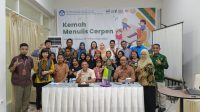 Balai Bahasa Sulteng Laksanakan Kemah Cerpen