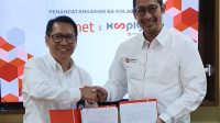 Tingkatkan Kualitas Layanan Xooply.ID, Metranet dan Finpay Jalin Kolaborasi