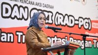Rakor Tahunan Pangan dan Gizi, Sulteng Bahas Tiga Isu Strategis