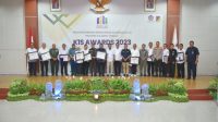 14 Pemda Terima Penghargaan WTP pada Kemenkeu Satu Sulteng Awards 2023