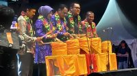 Pembukaan FTT 2023, Wagub Sulteng: Target Masuk Iven Nasional