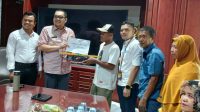 Mantan Pengguna Narkoba di Parimo dapat Bantuan Usaha Ekonomi Produktif
