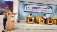 Melibatkan Stakeholder Perikanan, DKP Sulteng Sosialisasikan Ekonomi Biru