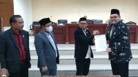 APBD Parimo 2024 Ditetapkan Rp1,7 Triliun