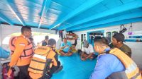 ABK Kapal Pajeko Lompat ke Laut di Perairan Banggai Laut, Pencarian Memasuki Hari Kedua