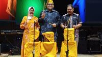 Pj Bupati Parigi Moutong Tutup Festival Teluk Tomini 2023