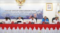 Tingkatkan DBH Sektor Pertambangan, Pemprov Sulteng Gelar FGD