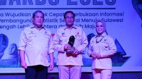 Dinas Kelautan dan Perikanan Sulteng Juara Umum Layanan Informasi dan Komunikasi Publik 2023