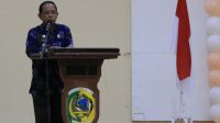Begini Harapan Sekda di HUT ke-24 DWP Kabupaten Parigi Moutong