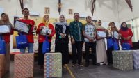 Bappelitbangda Parimo Gelar Penganugrahan Lomba Inovasi Produk dan Teknologi