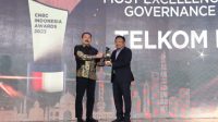 Telkom Raih Predikat Most Exellence Good Corporate Governance Implementation