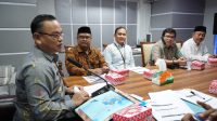 Sulteng Mempersiapkan Dokumen dalam rangka Penghargaan Anugerah Adinata Syariah 2024