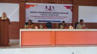 Pj Bupati Ingatkan ASN di Parimo Jaga Netralitas pada Pemilu 2024