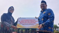 Bank Sulteng Salurkan Bantuan CSR Rp 938 Juta untuk Masyarakat Parimo