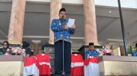 Pemkab Parimo Gelar Upacara Peringatan Hari Bela Negara ke-75