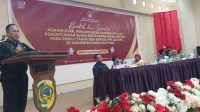KPU Parimo Gelar Bimtek Pungut Hitung Suara dan Kenalkan Sirekap Kepada PPK – PPS