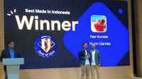 Ajang Google Play Best of 2023 Awards, Paw Rumble Bawa Pulang Penghargaan ‘Best Made in Indonesia’