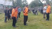 Tim SAR Gabungan Cari 2 Petani Pohon Gaharu yang tersesat di Hutan Desa Ondolu Banggai