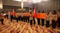 Pelantikan dan Pengukuhan Pengurus Satuan Karya SAR Tingkat Daerah Sulteng