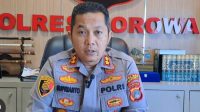 Kapolres Morowali Imbau Warga Berhati-Hati Saat Tarik Tunai di Bank
