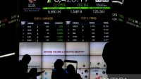 Tumbuh 22,90 Persen, OJK Sebut Kinerja IHSG Tertinggi Kedua di Bursa ASEAN
