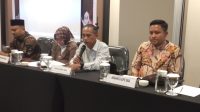Perkenalkan Struktur Komisioner, KPU Sigi Sosialisasikan Peraturan KPU Pungut Hitung Suara