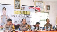 Judi Kupon Putih dan KDRT Keluhan Warga Banawa Selatan Donggala di Jumat Curhat