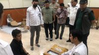 Awal Februari Tiba di KPU se-Sulteng, Penyedia Siap Mengganti Surat Suara yang Rusak