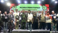 Turnamen Domino Danrem Cup III 2023 Resmi Ditutup, Ini Para Juaranya