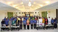 Doa Lintas Agama Warnai HAB ke-78 Kemenag di Sulteng
