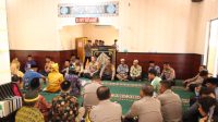 Polres Parimo Fasilitasi Pernikahan Seorang Tahanan, Pengantian Pria Terjerat Narkoba