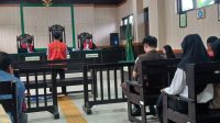Majelis Hakim PN Parigi Moutong Vonis Berbeda Tiga Terdakwa Asusila