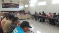 Capres dan Parpol Pendukung Peroleh 21 Kesempatan Kampanye Pemilu 2024 di Sigi