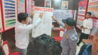 59.576 Surat Suara DPRD Provinsi Rusak Berat di KPU Touna