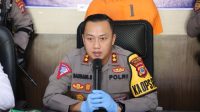 Warga Tolitoli Diciduk Polisi Bersama Barang Bukti Sabu 3 Kg