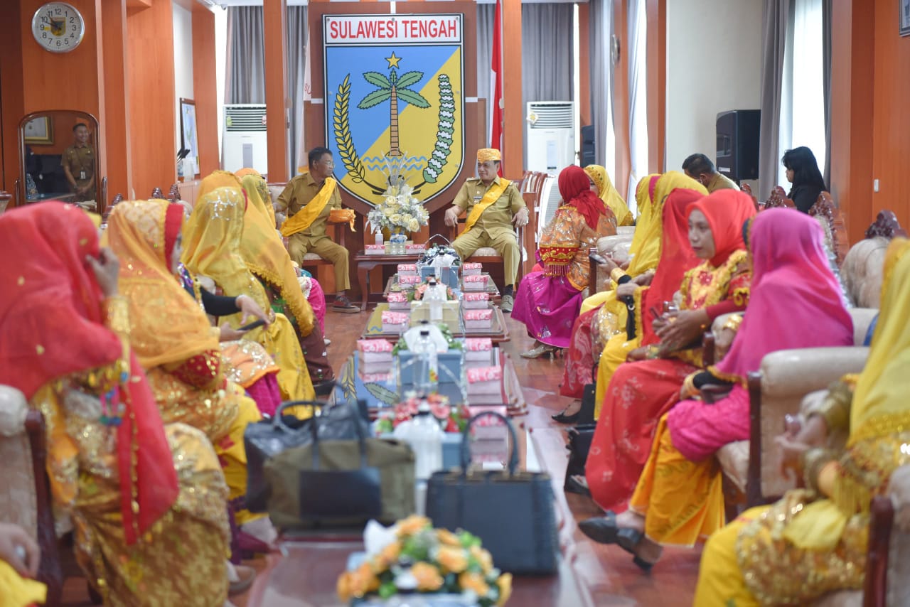 Gubernur Sulteng Dorong Bupati dan Walikota Mendesain Kurikulum Muatan Lokal
